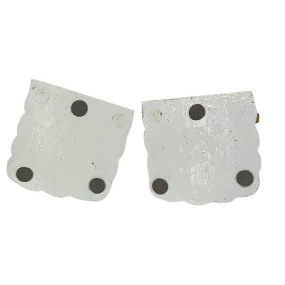 Vintage Resin Children’s Book Ends - Picture 4 of 10